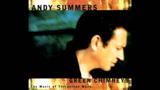 Andy Summers - Ugly Beauty