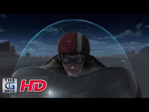 CGI & VFX Animated Shorts : "Driven" - by Michael Zachary Huber
