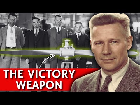 The Genius Who Destroyed Germany's Air Superiority