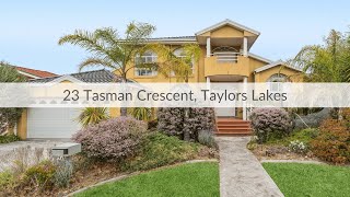 23 Tasman Crescent, Taylors Lakes