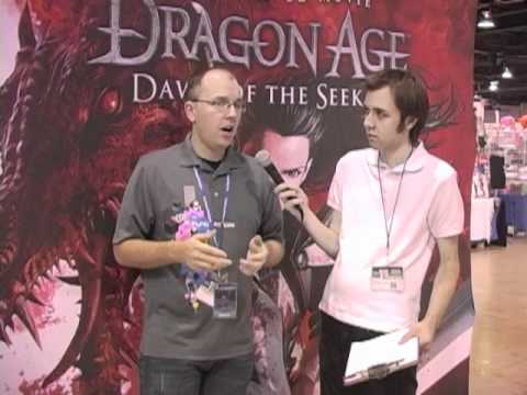 Adam Sheehan at Anime Central 2012