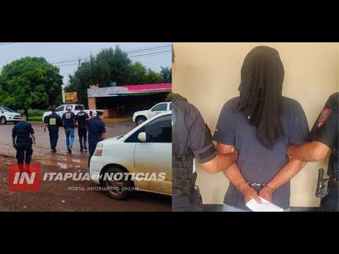 DESAFIÓ A LOS POLICÍAS GRABANDO UN VIDEO Y TERMINÓ TRAS LAS REJAS