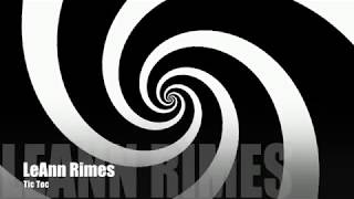 LeAnn Rimes - Tic Toc