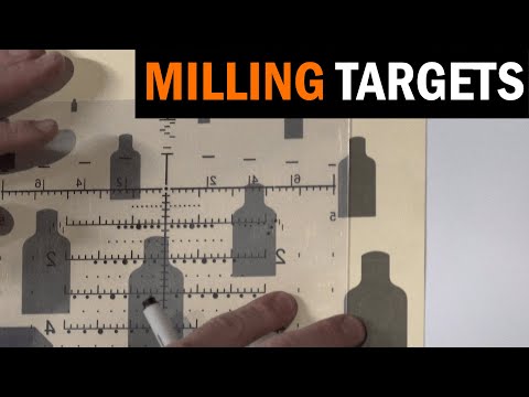 Milling Targets with Former USCG Precision Marksmanship Instructor Billy Leahy