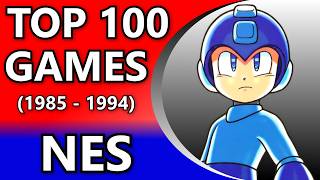My Top 100 NES Games - NTSC-U (US)