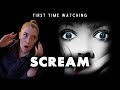Scream 1996 Movie Reaction First Time Watching