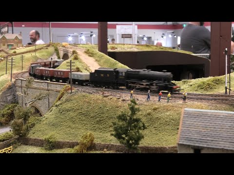 Kyneton Model Railway Exhibition- Saturday 9th March 2024