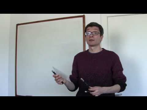 Vídeo: A natureza ondulatoria da luz