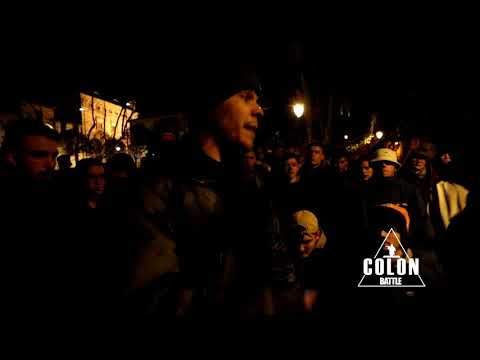 TONI vs CMACIUS -4tos- ÚLTIMA JORNADA - COLON BATTLE