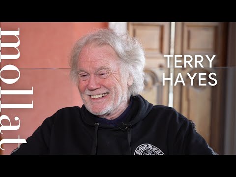 Terry Hayes - L'année de la sauterelle