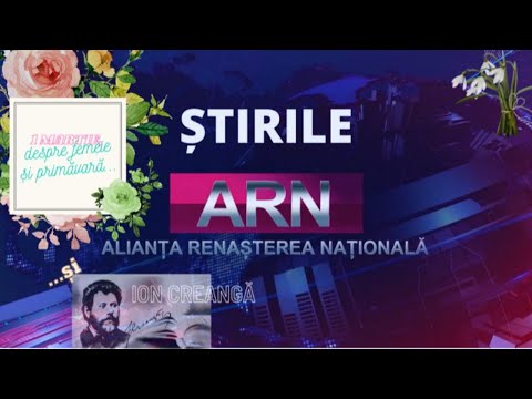 1 Martie, despre femeie, primăvară și...Ion Creangă