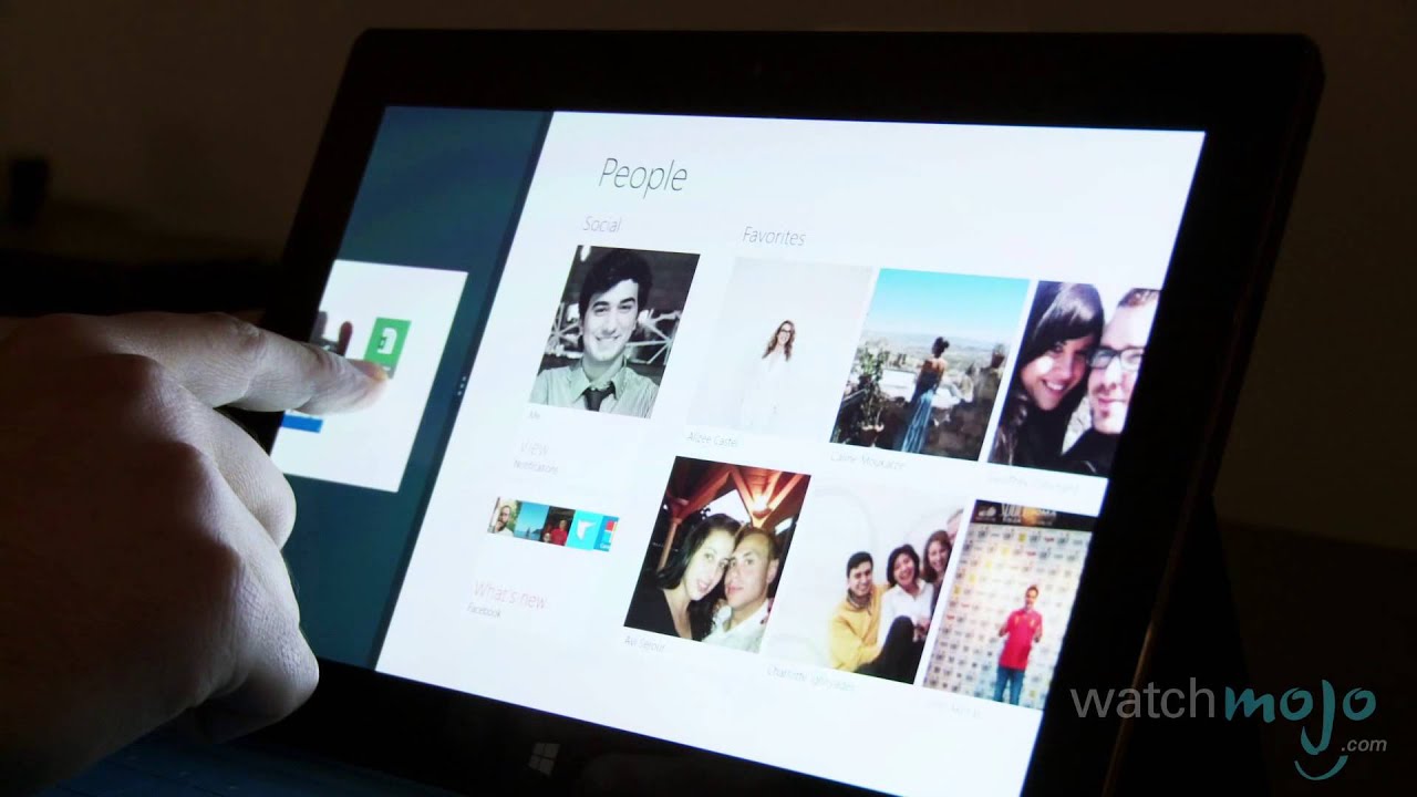 Windows 8 Intro: Top 5 Things You Should Know