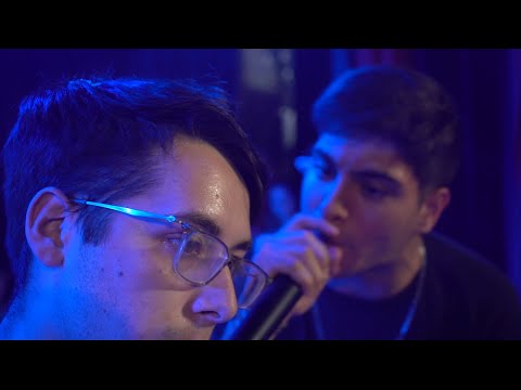 ANFREE 27 FINAL: CAMINO A KINGDOM - CUARTOS DE FINAL - RITTER VS MITO