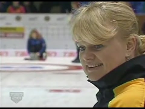 2004 Continental Cup of Curling - Norberg vs C.Jones