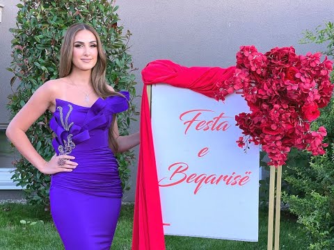 Dona Janova - Festa e Beqarise (Official Video)