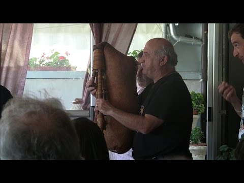 Soffi d'Abruzzo 2014 - Premio Pizzoli - Daltrocanto, Madonna del Sacro Monte e Tarantella cilentana