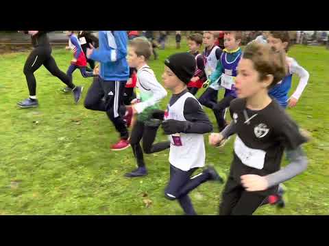 LCC Veldloop Dilsen 2021 - Benjamin 2 Jongens