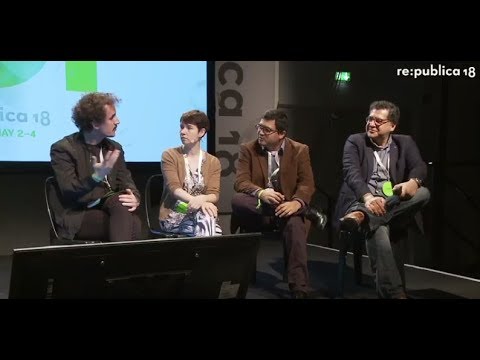 re:publica 2018 – Burning out digital colonialism