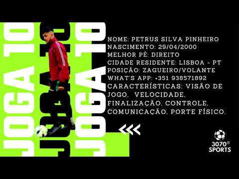 Petrus Silva Pinheiro Highlights