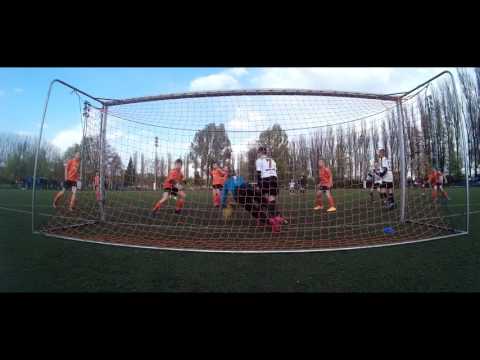 AS Progres 2005 & Garbarnia 2005 3-3