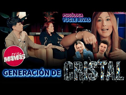 👉 CRYSTAL GENERATION 👀 TWO MOMS with 🔥 KAREN MARTELLO & NATALY SIEBER AND PSYCHOLOGIST YUGLE RIVAS🌟