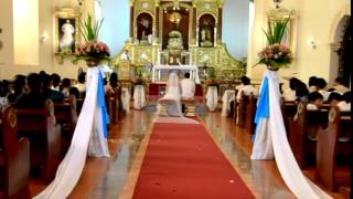 preview picture of video 'Ian & Mau Wedding'