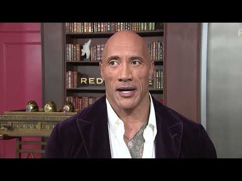 ザ・ロック」はもう映画で本物の銃を使わない ('The Rock’ won't use real guns in films anymore)