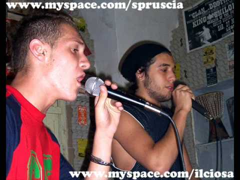 Lu Ciosa & Spruscia - Nuovi Percorsi (2007)
