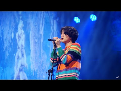 181221 [2018김만덕나눔콘서트] happy Christmas(cover) - 잔나비(jannabi) @제주아트센터