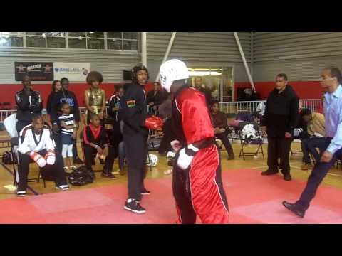 Anthony Merricks v Unknown WKC May 23, 2010