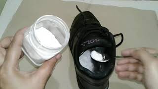 गर्मियों में जूतों की बदबू (shoes smell )दूर करने के 6 आसान तरीके / How to remove shoe smell easily