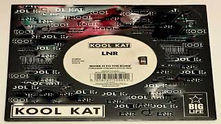 LNR Work it to the Bone (7") 1989