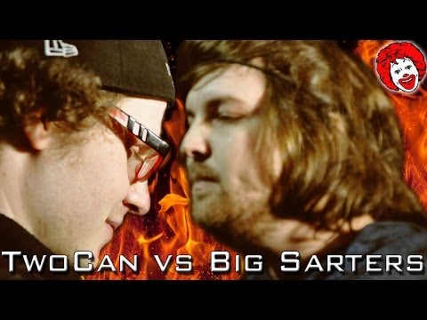 Two-Can vs Big Sarters