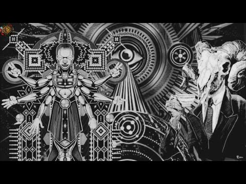 ૐ D.a.rk/Experimental/P.s.y.c.o.r.e ૐ  💀🔥-Mutação Mental-💀🔥 ( Galactic Crew Records) (by Balam)