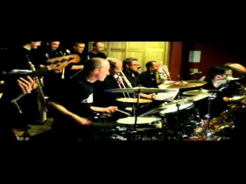 Steve Taylor Big Band - Samba Del Gringo (Gordon Goodwin)