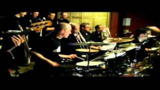 Steve Taylor Big Band - Samba Del Gringo (Gordon Goodwin)
