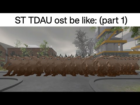 Slendytubbies The Devil Among Us OST be like (part 1)