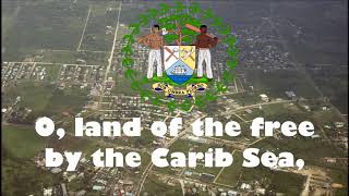 Belize National Anthem (Lyrics)