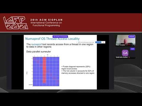 FHPNC 2021 - Improving GHC Haskell NUMA Profiling