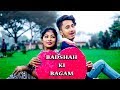 Badshah ki Bagam || Cute Love Story || Official Punjabi Music Video ||Samrat creation