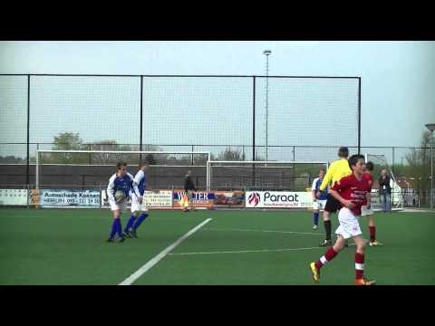 FC Hoensbroek D1 - DVO D1, deel 6/22