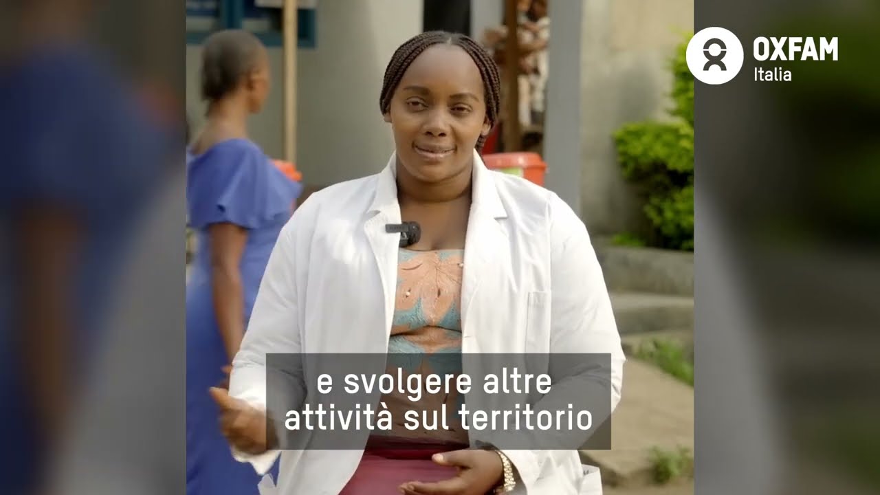 Epidemia Ebola in Repubblica Democratica del Congo: la testimonianza di Chantal