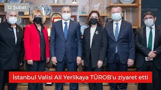 Turizm Haberleri | 08 - 14 Şubat 2021 #turizmhaberleri