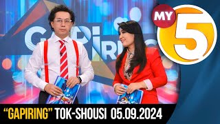 "Gapiring" tok-shousi // Qariyalar bog’chasi haqida bilarmidingiz?