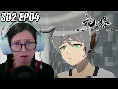 Tower of God Season 2 Episode 4 Reaction: Justice for Nia!