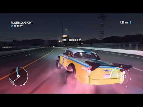 Need for Speed™ Payback Mac's Offroad Channel Day 14: Ark Tower Escape Part 2