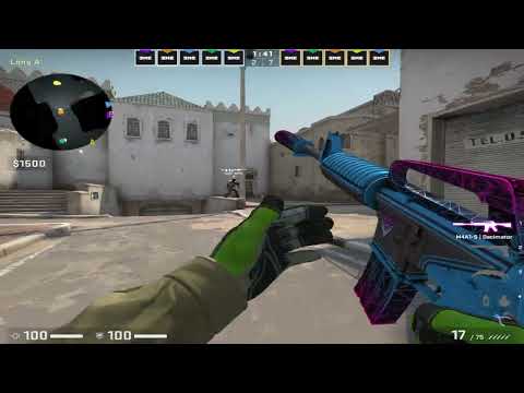 CSGO POV Astralis blameF (25/14) vs BIG (dust2) @ Pinnacle Cup Championship 2022