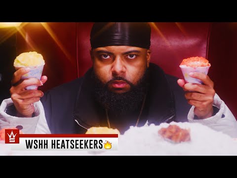 Macntaj feat. K Shiday - Blue in the Face (WSHH Heatseekers)