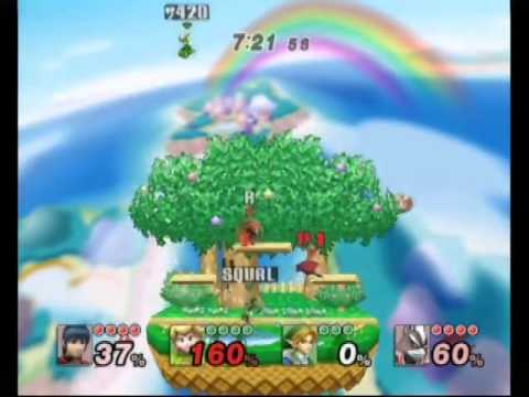 Smash9 PM - UTDZac+Crypsis vs 420+Squirrel