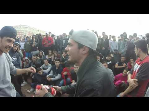 DEKKER VS MARTINO - Filtros - (Réplica) - 1ª Regional Fullrap